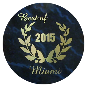 2015 South Florida Award